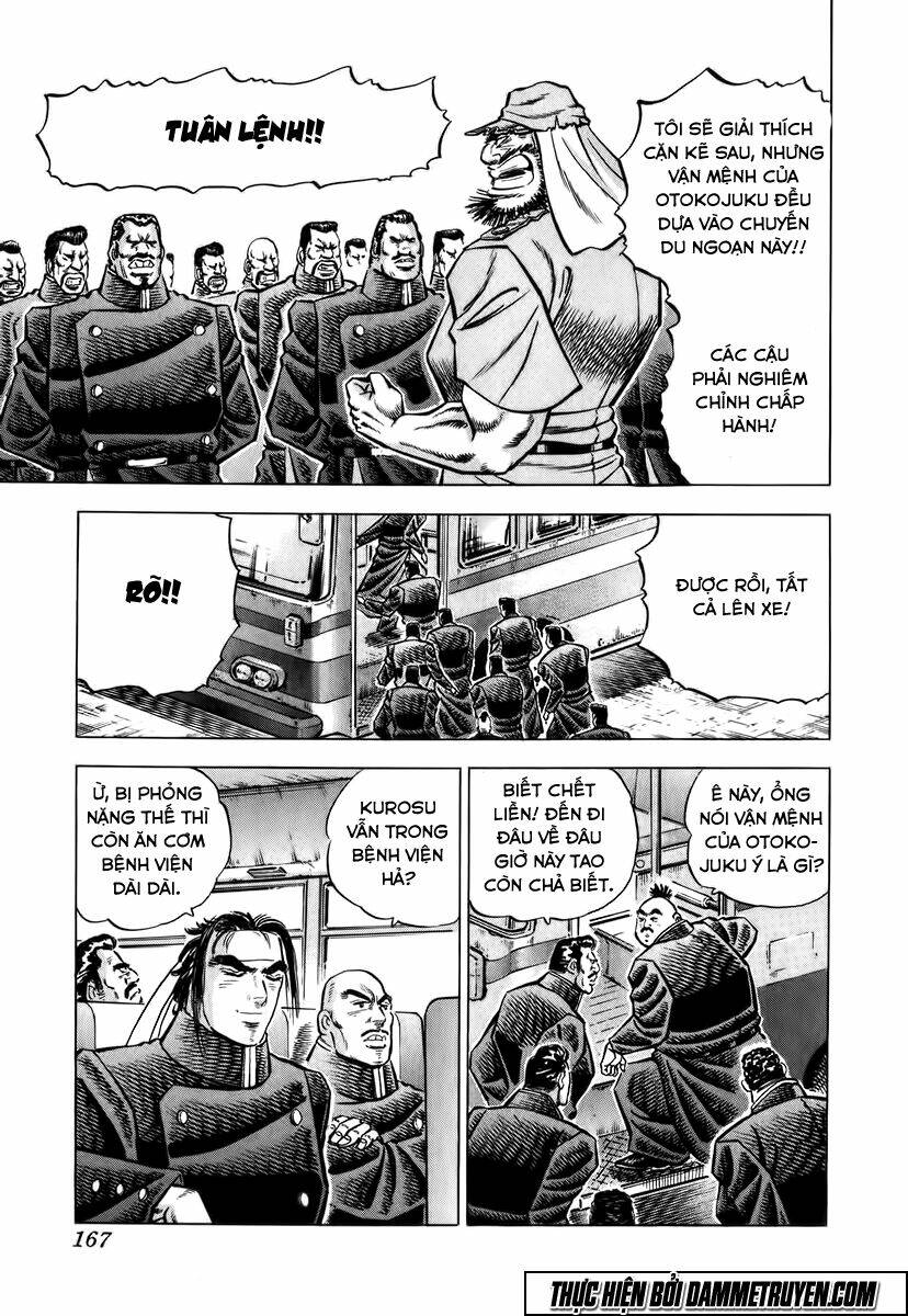 Akakatsuki!! Otokojuku – Seinen Yo, Taishi Wo Idake Chapter 7 - Trang 2