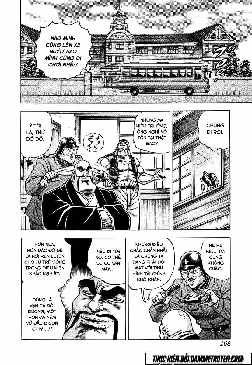 Akakatsuki!! Otokojuku – Seinen Yo, Taishi Wo Idake Chapter 7 - Trang 2