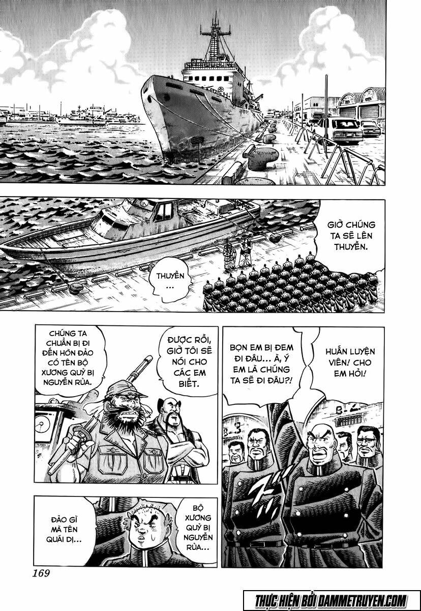 Akakatsuki!! Otokojuku – Seinen Yo, Taishi Wo Idake Chapter 7 - Trang 2