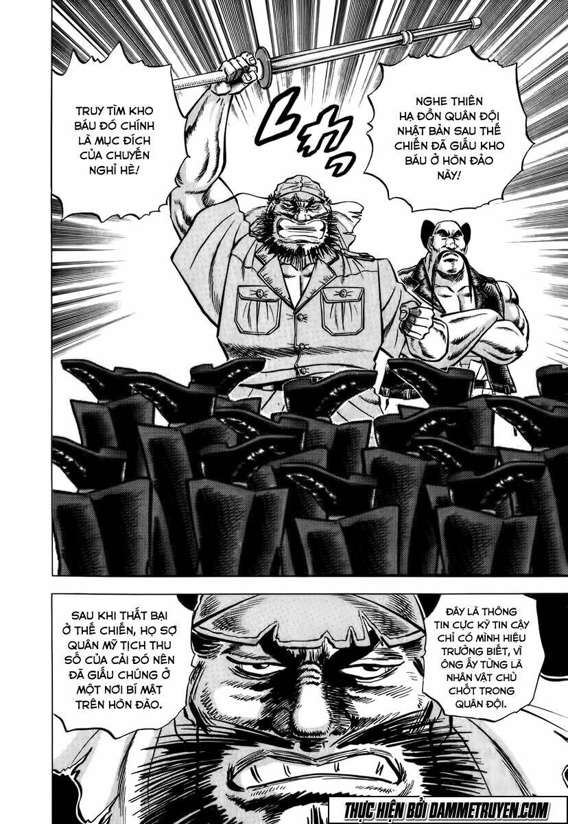 Akakatsuki!! Otokojuku – Seinen Yo, Taishi Wo Idake Chapter 7 - Trang 2