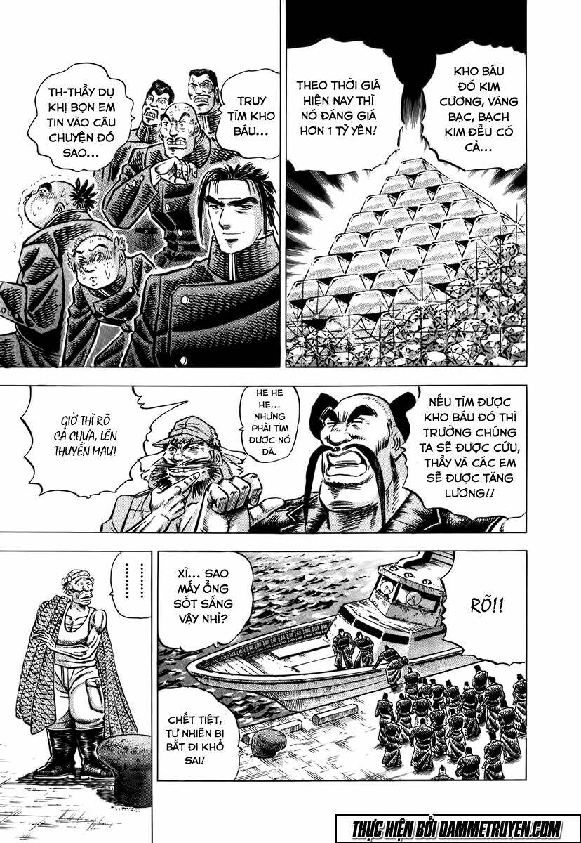 Akakatsuki!! Otokojuku – Seinen Yo, Taishi Wo Idake Chapter 7 - Trang 2