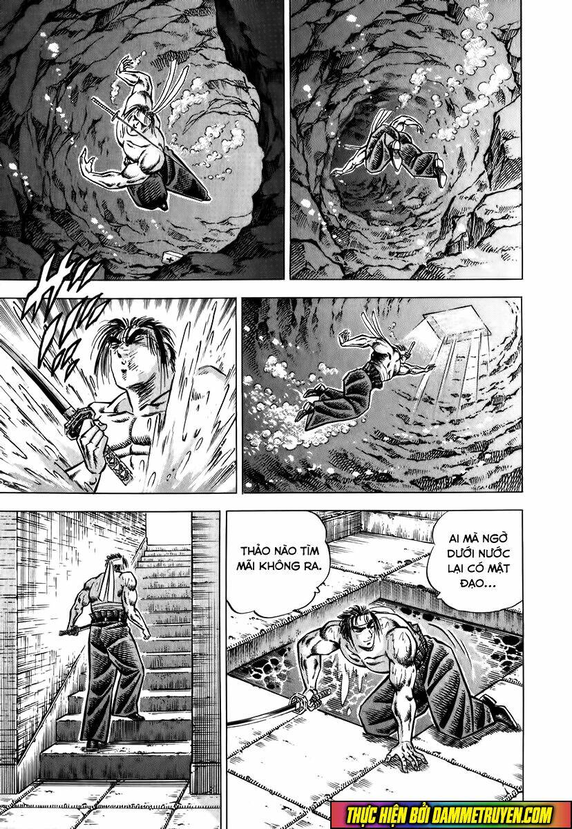 Akakatsuki!! Otokojuku – Seinen Yo, Taishi Wo Idake Chapter 8 - Trang 2