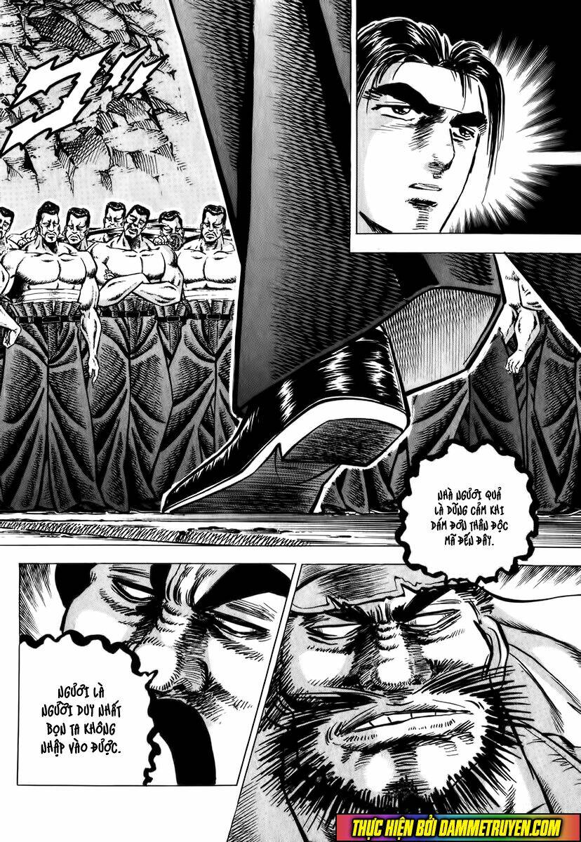 Akakatsuki!! Otokojuku – Seinen Yo, Taishi Wo Idake Chapter 8 - Trang 2