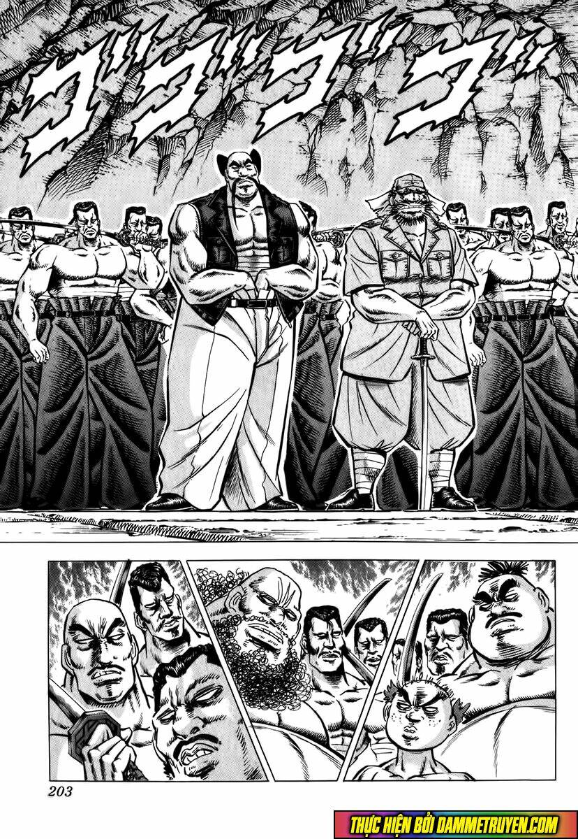 Akakatsuki!! Otokojuku – Seinen Yo, Taishi Wo Idake Chapter 8 - Trang 2