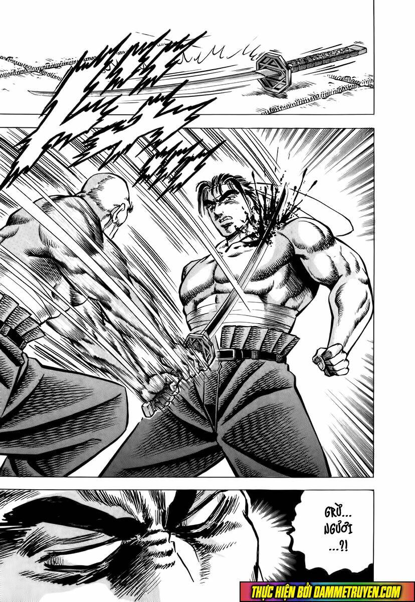 Akakatsuki!! Otokojuku – Seinen Yo, Taishi Wo Idake Chapter 8 - Trang 2