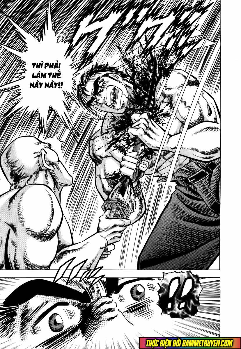 Akakatsuki!! Otokojuku – Seinen Yo, Taishi Wo Idake Chapter 8 - Trang 2