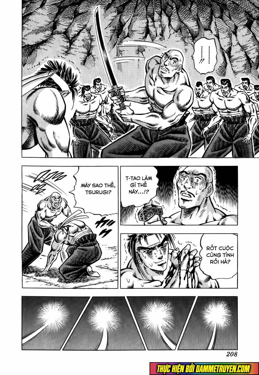 Akakatsuki!! Otokojuku – Seinen Yo, Taishi Wo Idake Chapter 8 - Trang 2