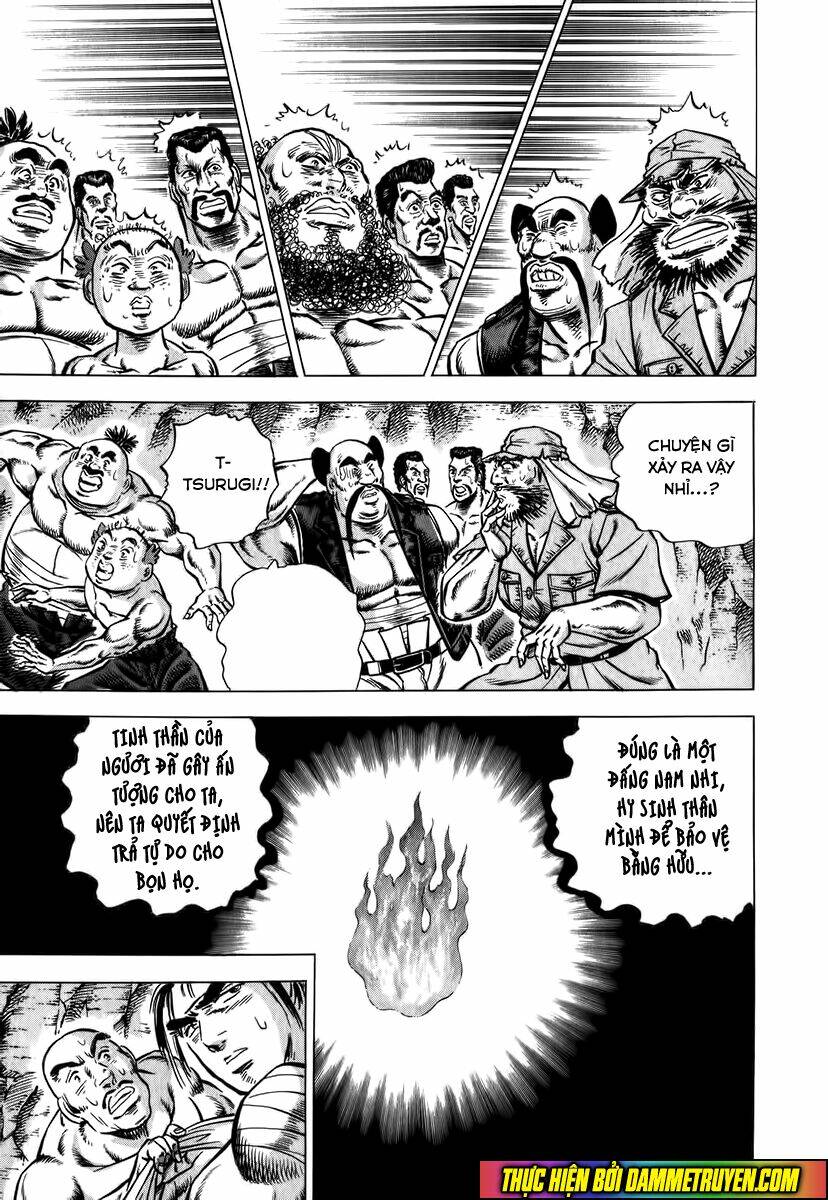 Akakatsuki!! Otokojuku – Seinen Yo, Taishi Wo Idake Chapter 8 - Trang 2