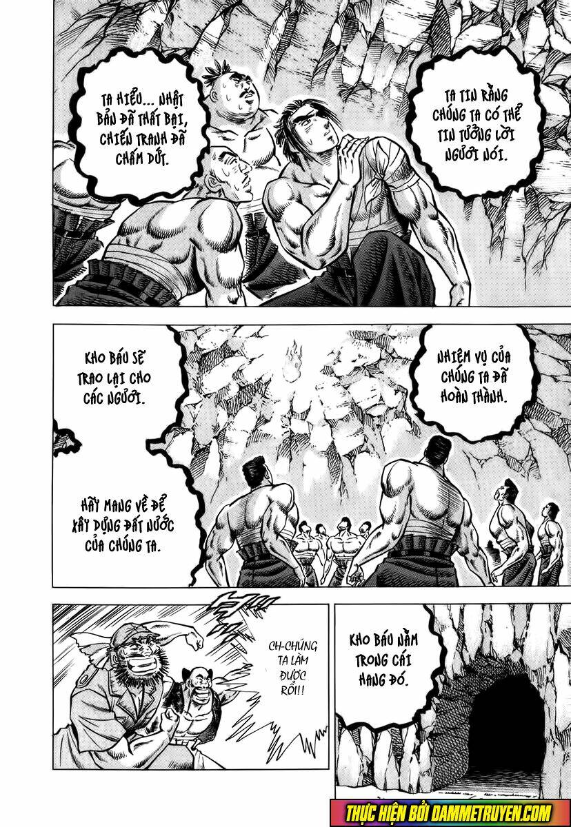 Akakatsuki!! Otokojuku – Seinen Yo, Taishi Wo Idake Chapter 8 - Trang 2