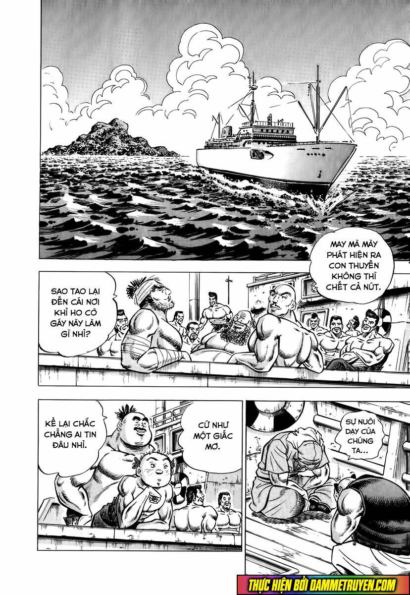 Akakatsuki!! Otokojuku – Seinen Yo, Taishi Wo Idake Chapter 8 - Trang 2