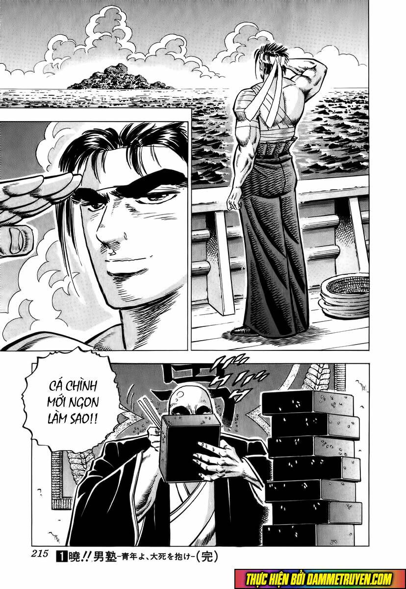 Akakatsuki!! Otokojuku – Seinen Yo, Taishi Wo Idake Chapter 8 - Trang 2