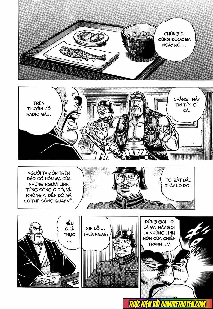 Akakatsuki!! Otokojuku – Seinen Yo, Taishi Wo Idake Chapter 8 - Trang 2