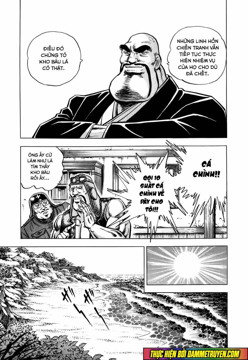 Akakatsuki!! Otokojuku – Seinen Yo, Taishi Wo Idake Chapter 8 - Trang 2