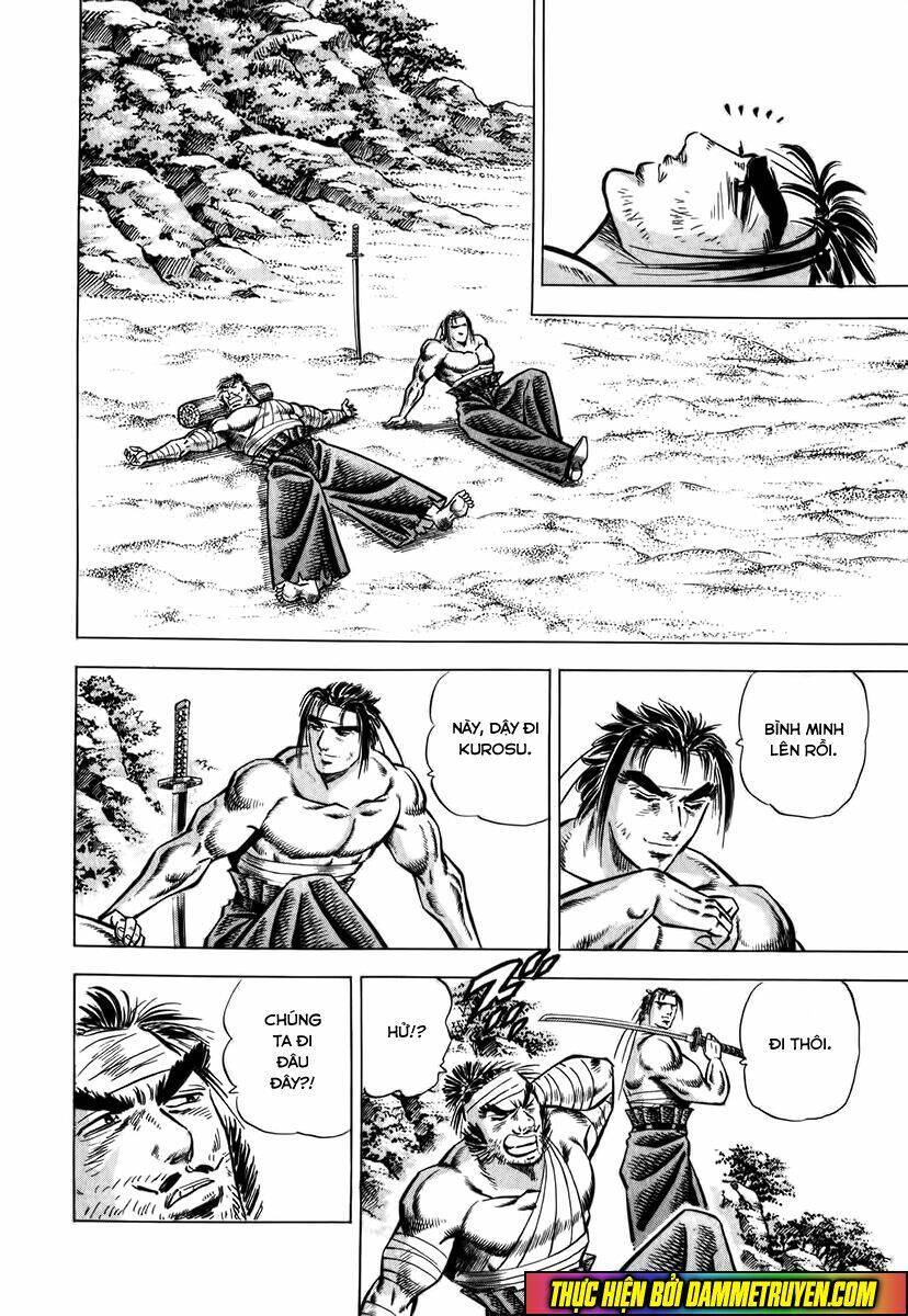 Akakatsuki!! Otokojuku – Seinen Yo, Taishi Wo Idake Chapter 8 - Trang 2