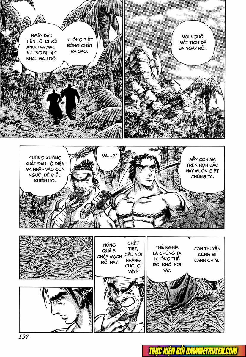 Akakatsuki!! Otokojuku – Seinen Yo, Taishi Wo Idake Chapter 8 - Trang 2