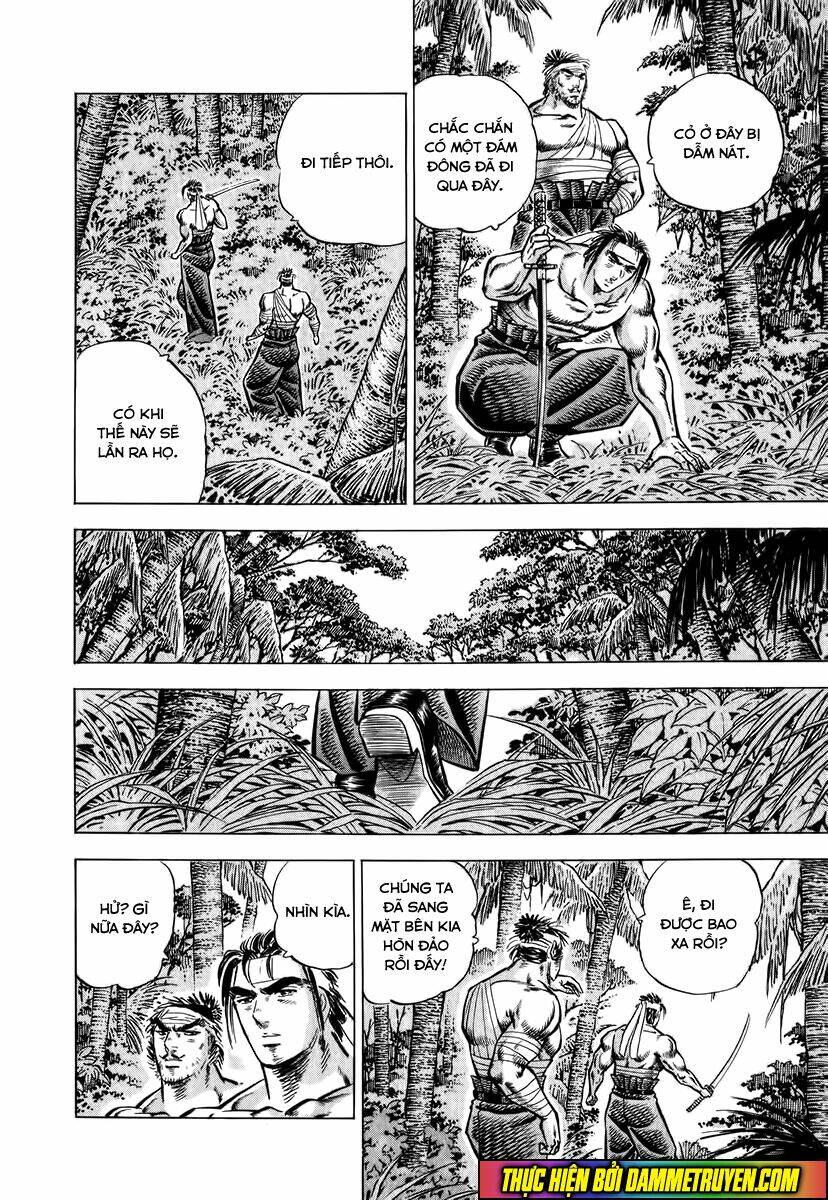 Akakatsuki!! Otokojuku – Seinen Yo, Taishi Wo Idake Chapter 8 - Trang 2