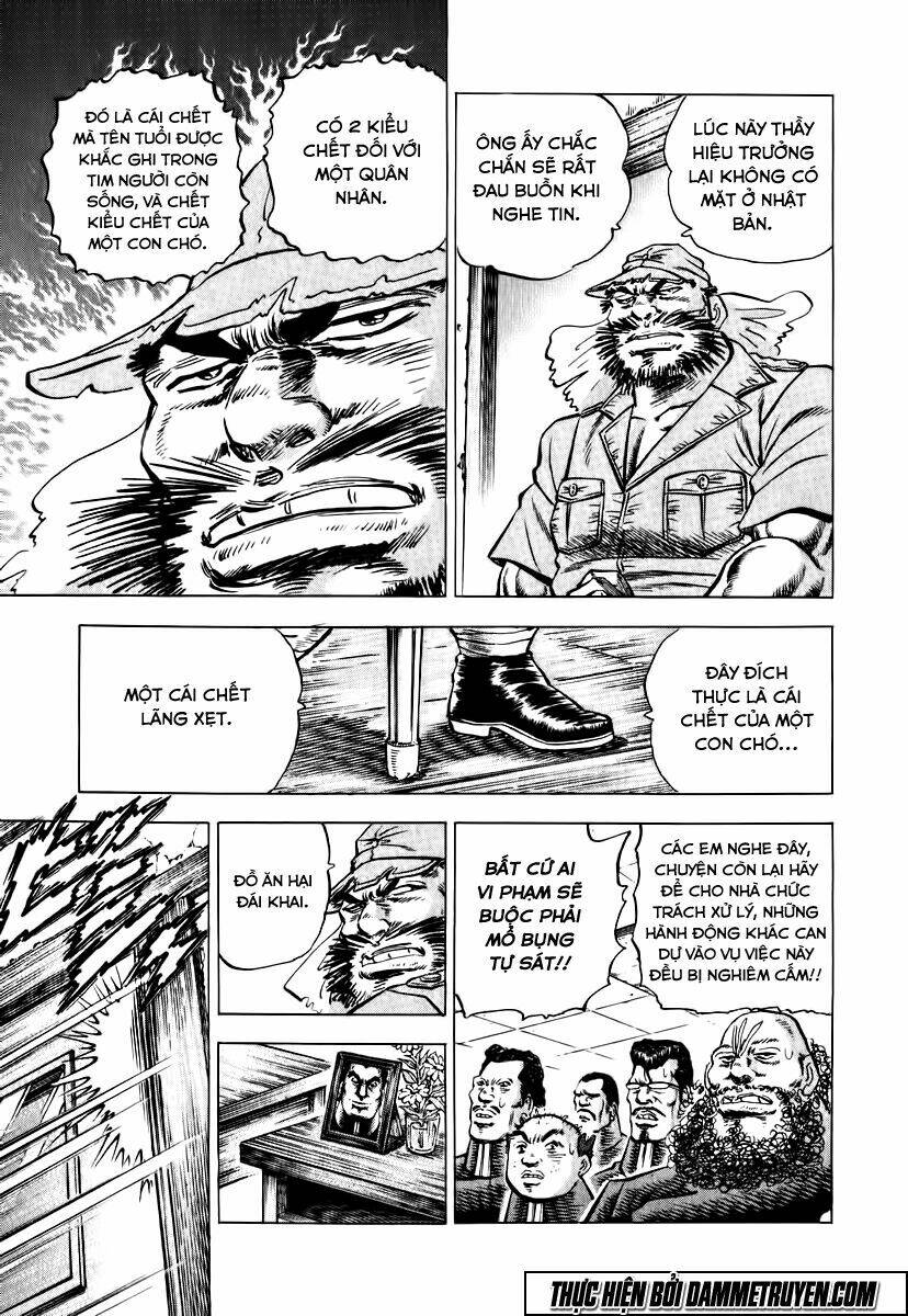 Akakatsuki!! Otokojuku – Seinen Yo, Taishi Wo Idake Chapter 9 - Trang 2