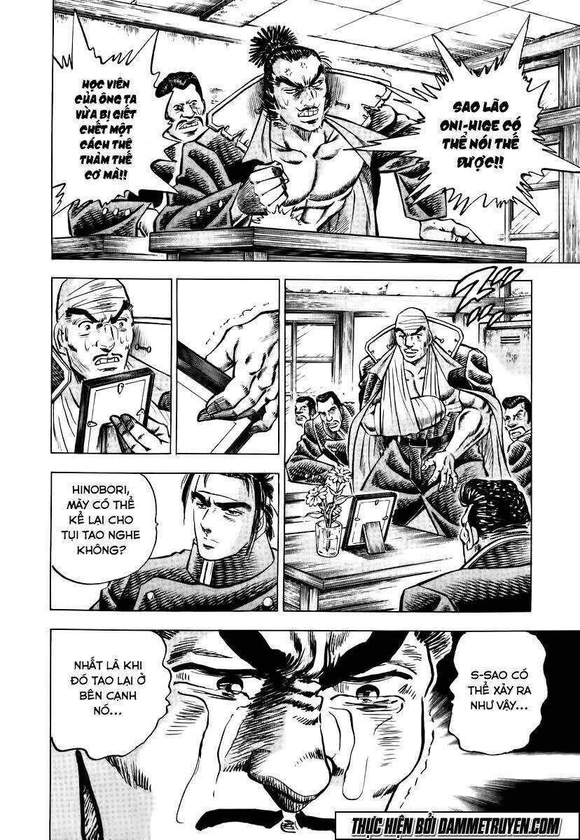 Akakatsuki!! Otokojuku – Seinen Yo, Taishi Wo Idake Chapter 9 - Trang 2