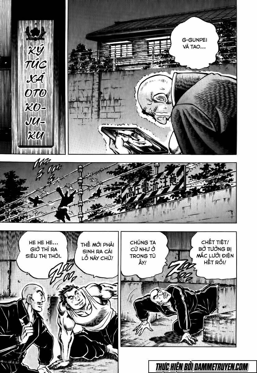 Akakatsuki!! Otokojuku – Seinen Yo, Taishi Wo Idake Chapter 9 - Trang 2