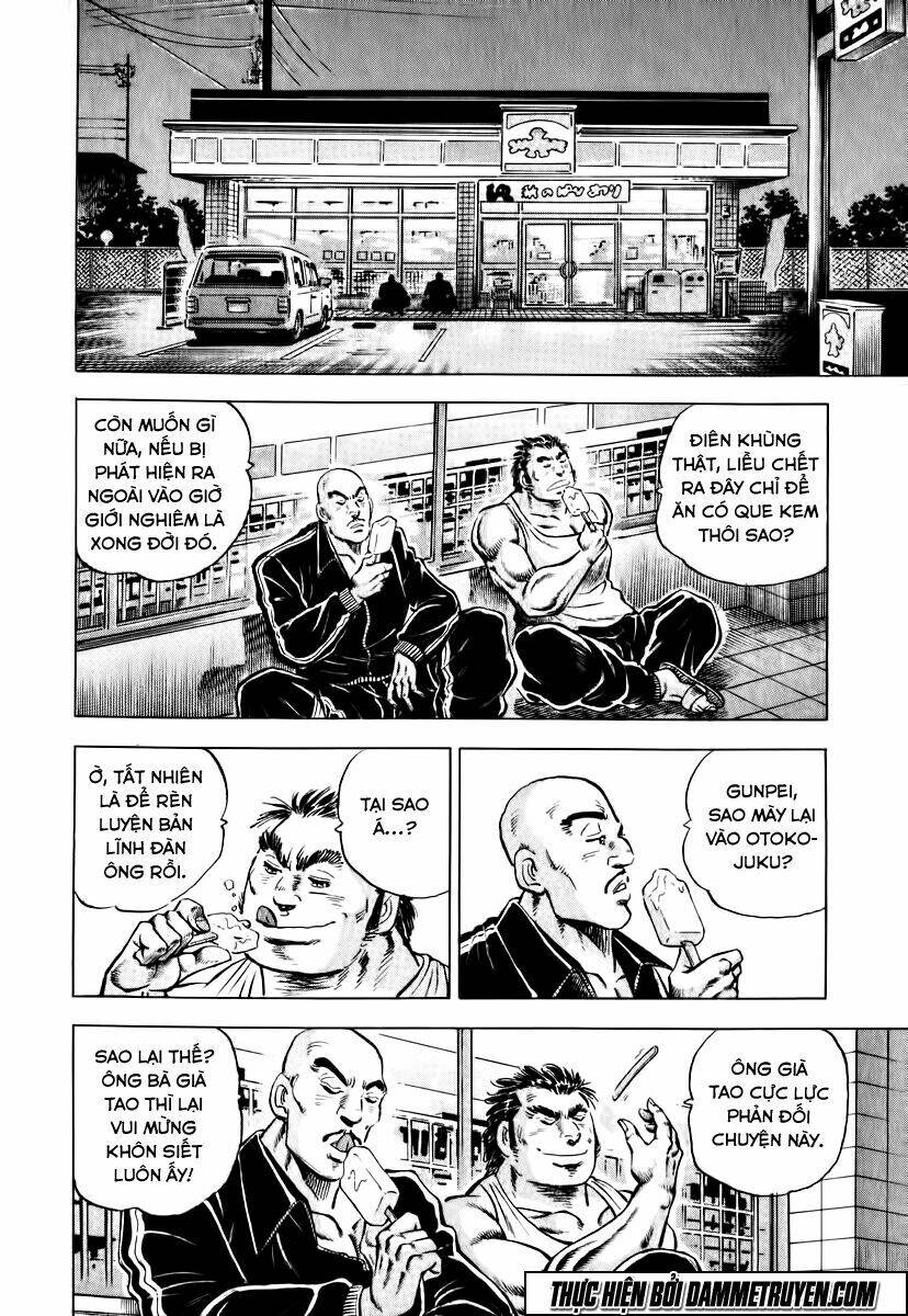 Akakatsuki!! Otokojuku – Seinen Yo, Taishi Wo Idake Chapter 9 - Trang 2