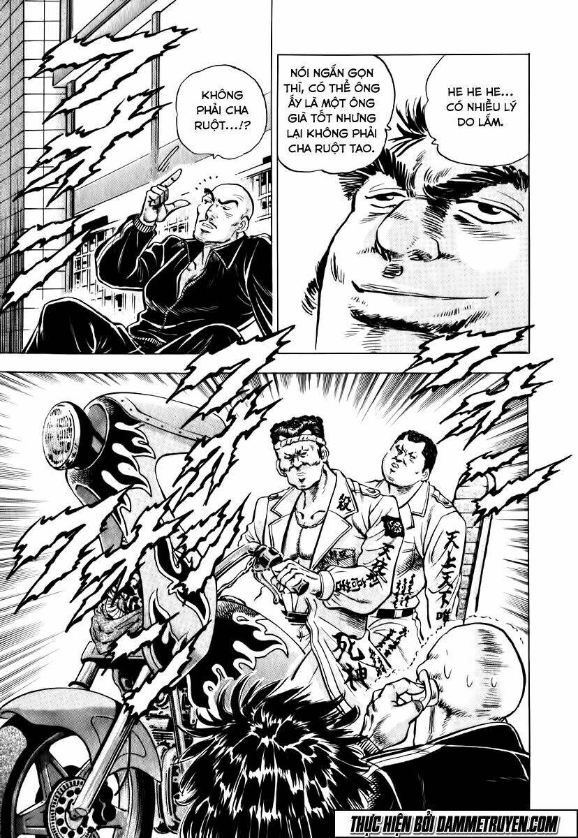 Akakatsuki!! Otokojuku – Seinen Yo, Taishi Wo Idake Chapter 9 - Trang 2