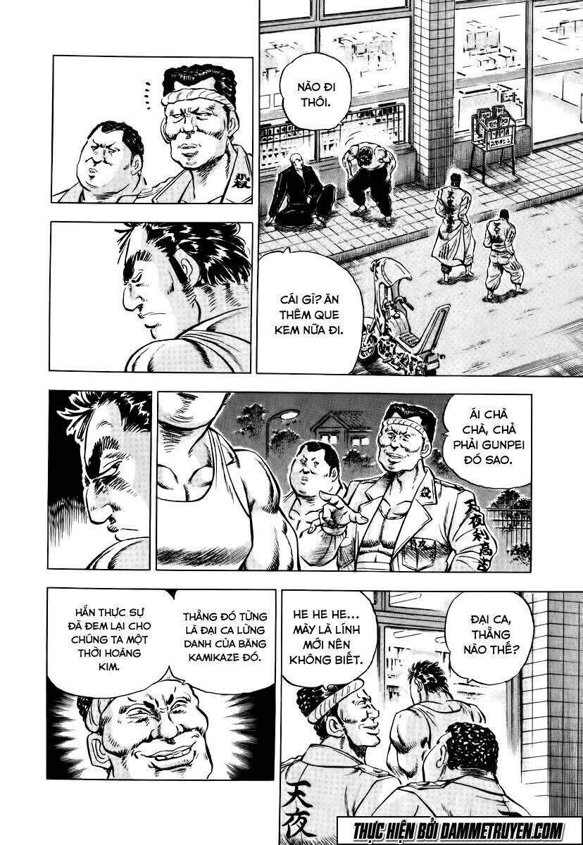 Akakatsuki!! Otokojuku – Seinen Yo, Taishi Wo Idake Chapter 9 - Trang 2