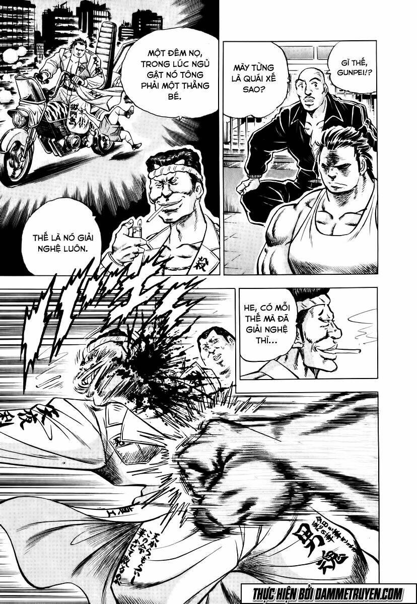 Akakatsuki!! Otokojuku – Seinen Yo, Taishi Wo Idake Chapter 9 - Trang 2