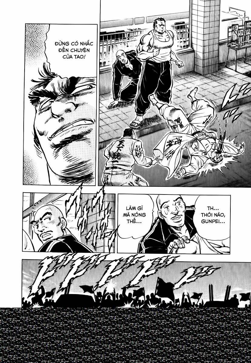 Akakatsuki!! Otokojuku – Seinen Yo, Taishi Wo Idake Chapter 9 - Trang 2