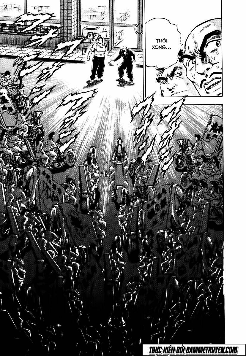 Akakatsuki!! Otokojuku – Seinen Yo, Taishi Wo Idake Chapter 9 - Trang 2