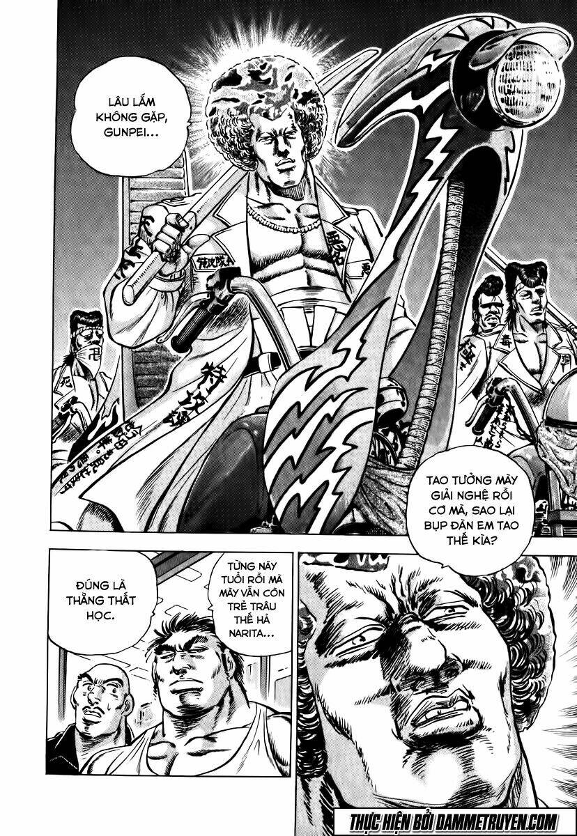 Akakatsuki!! Otokojuku – Seinen Yo, Taishi Wo Idake Chapter 9 - Trang 2