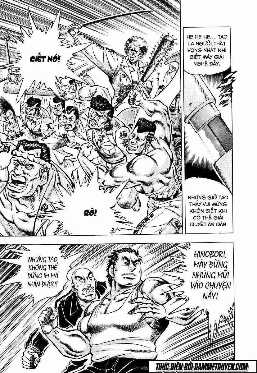 Akakatsuki!! Otokojuku – Seinen Yo, Taishi Wo Idake Chapter 9 - Trang 2