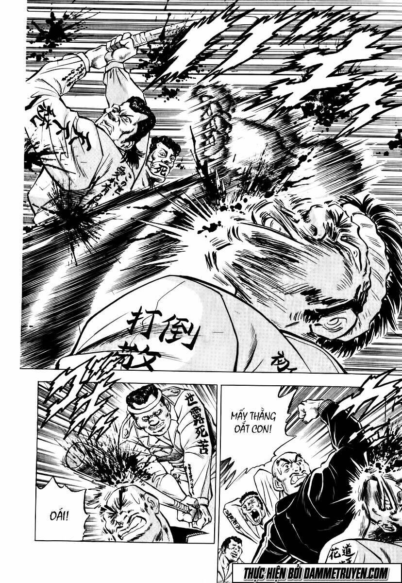 Akakatsuki!! Otokojuku – Seinen Yo, Taishi Wo Idake Chapter 9 - Trang 2