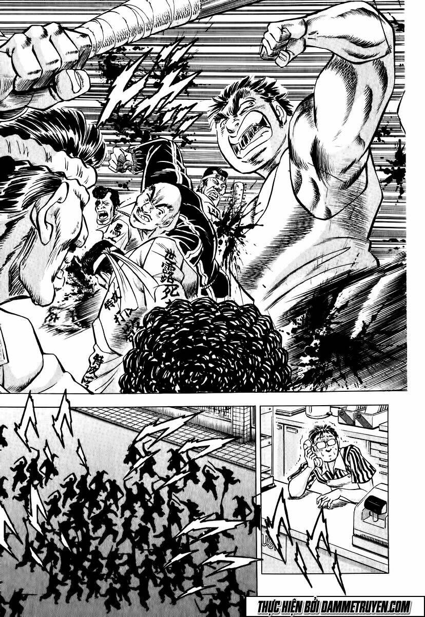 Akakatsuki!! Otokojuku – Seinen Yo, Taishi Wo Idake Chapter 9 - Trang 2