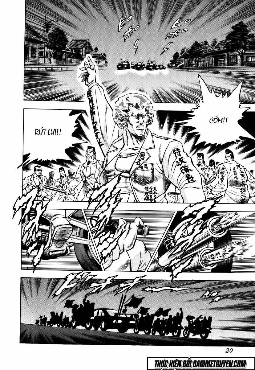 Akakatsuki!! Otokojuku – Seinen Yo, Taishi Wo Idake Chapter 9 - Trang 2