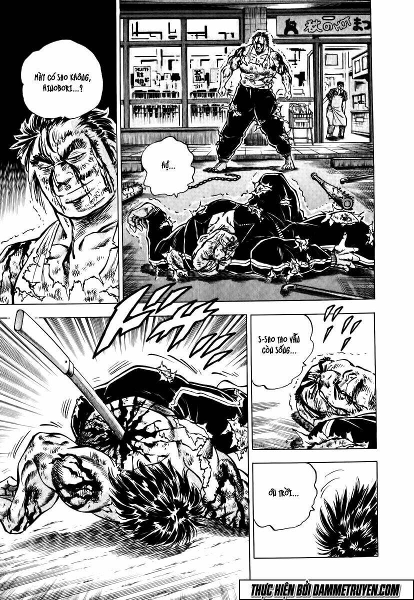 Akakatsuki!! Otokojuku – Seinen Yo, Taishi Wo Idake Chapter 9 - Trang 2