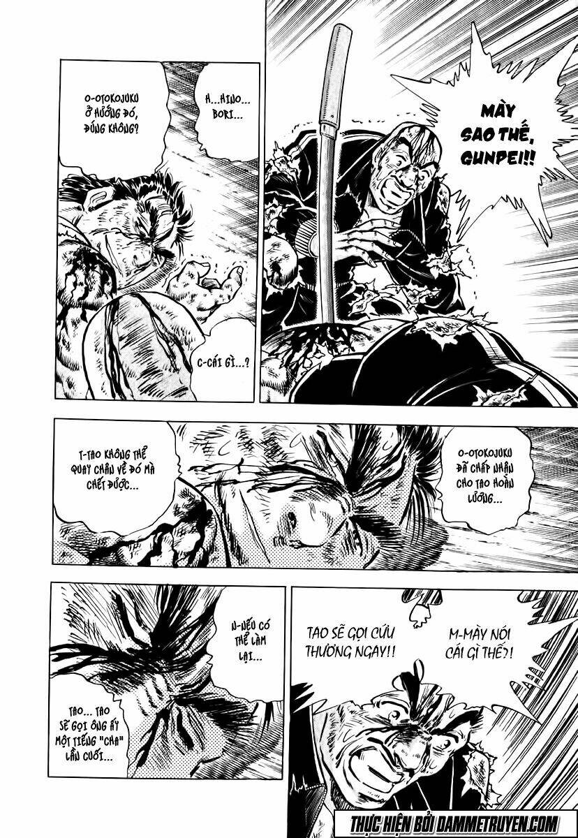 Akakatsuki!! Otokojuku – Seinen Yo, Taishi Wo Idake Chapter 9 - Trang 2