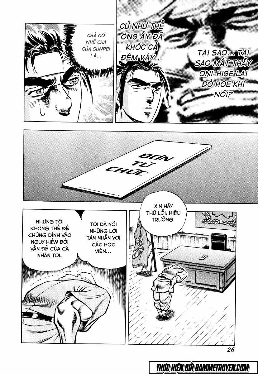 Akakatsuki!! Otokojuku – Seinen Yo, Taishi Wo Idake Chapter 9 - Trang 2