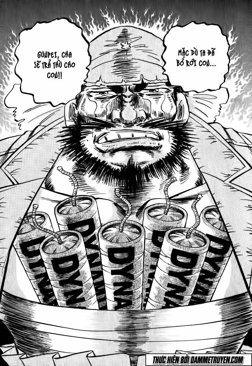 Akakatsuki!! Otokojuku – Seinen Yo, Taishi Wo Idake Chapter 9 - Trang 2