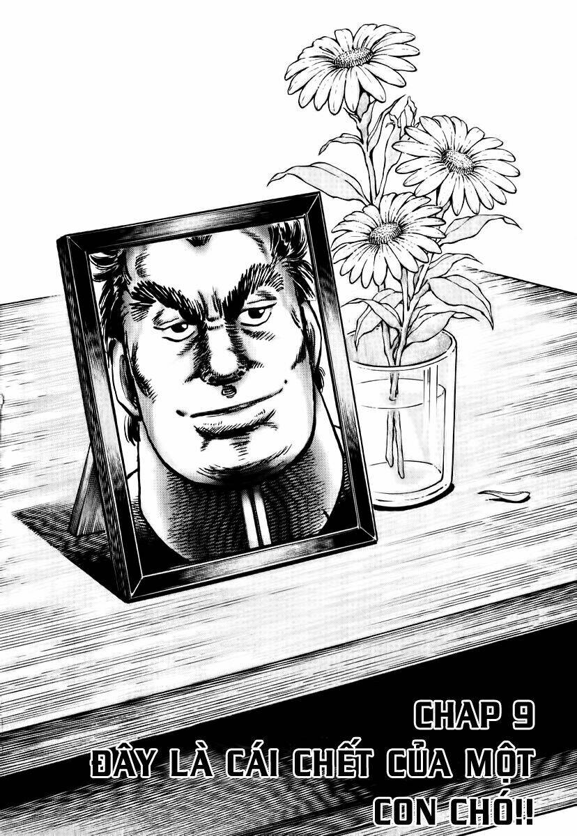 Akakatsuki!! Otokojuku – Seinen Yo, Taishi Wo Idake Chapter 9 - Trang 2