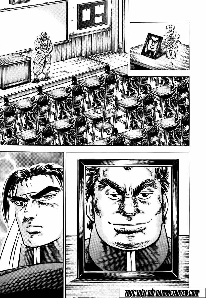 Akakatsuki!! Otokojuku – Seinen Yo, Taishi Wo Idake Chapter 9 - Trang 2