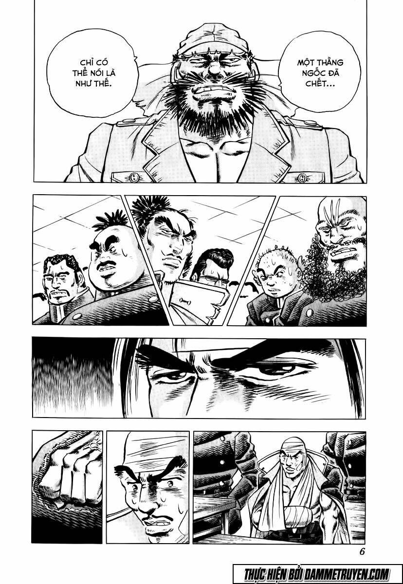 Akakatsuki!! Otokojuku – Seinen Yo, Taishi Wo Idake Chapter 9 - Trang 2