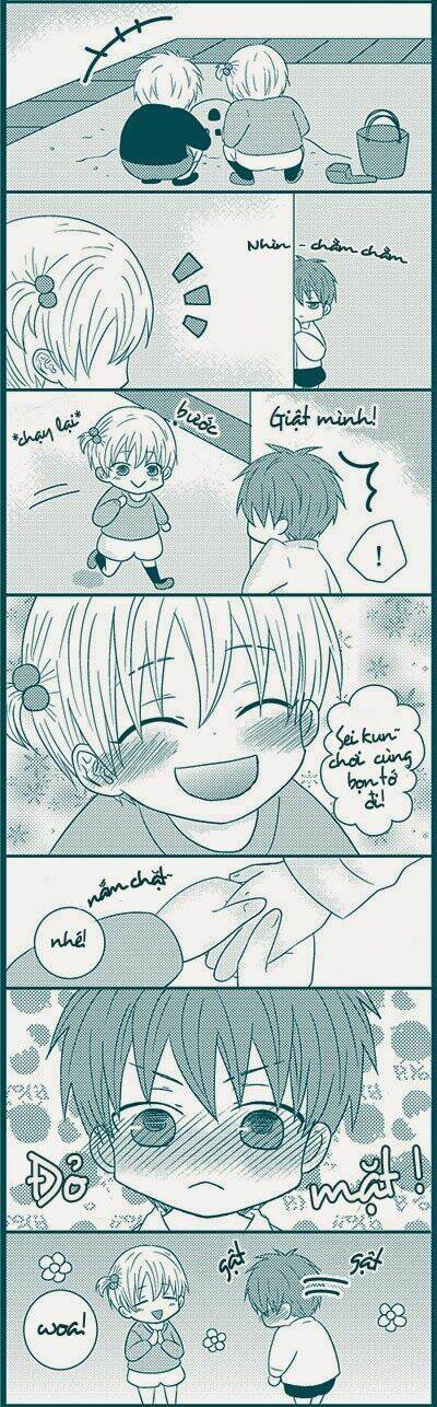 Akakise – Knb Short Doujinshi Chapter 2 - Trang 2