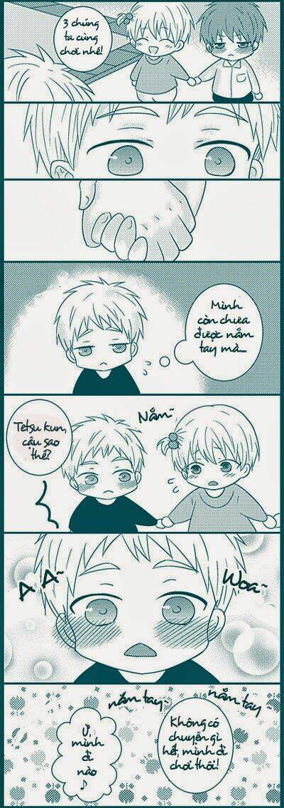 Akakise – Knb Short Doujinshi Chapter 2 - Trang 2