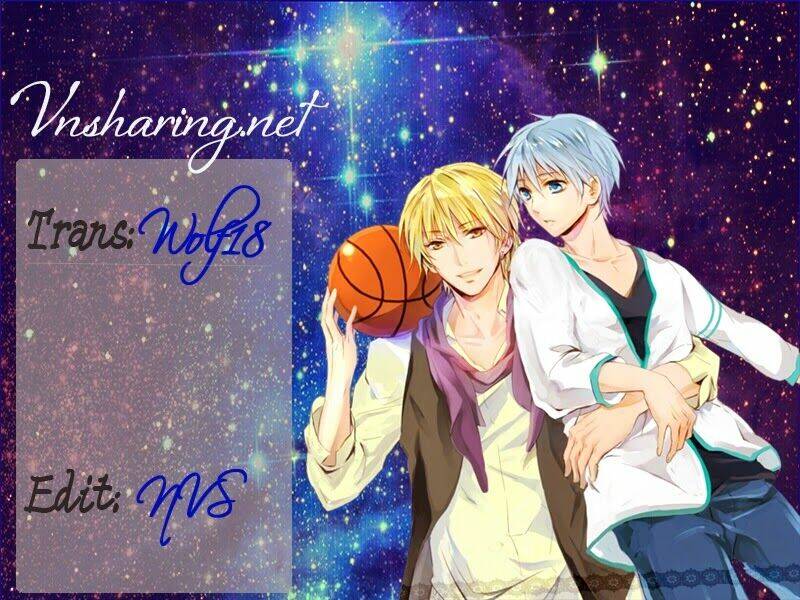 Akakise – Knb Short Doujinshi Chapter 2 - Trang 2