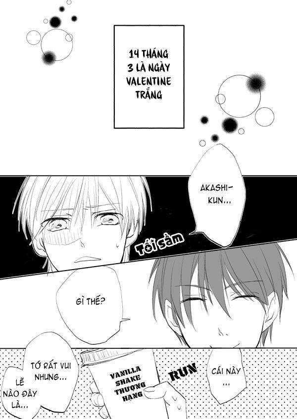 Akakuro S-Doujinshi Chapter 11 - Trang 2