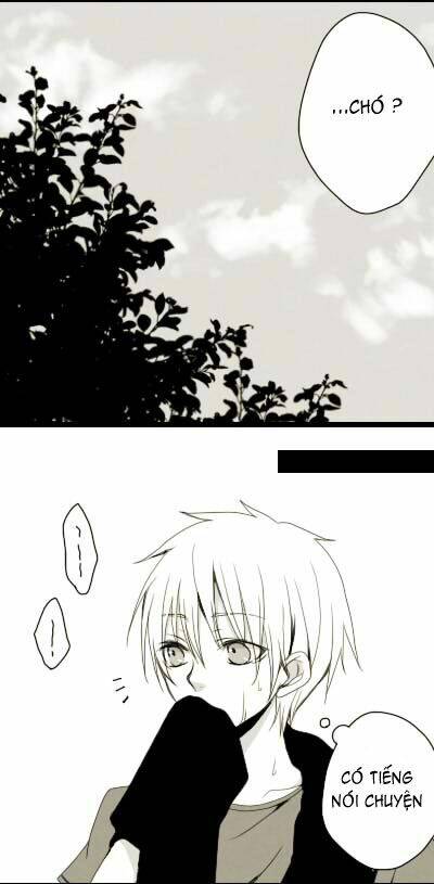 Akakuro S-Doujinshi Chapter 19 - Trang 2