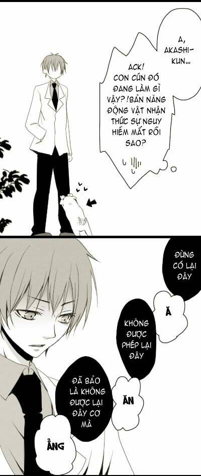 Akakuro S-Doujinshi Chapter 19 - Trang 2