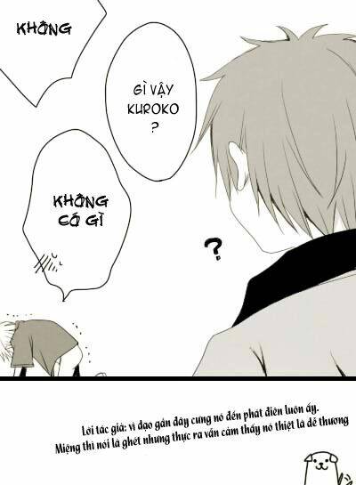 Akakuro S-Doujinshi Chapter 19 - Trang 2