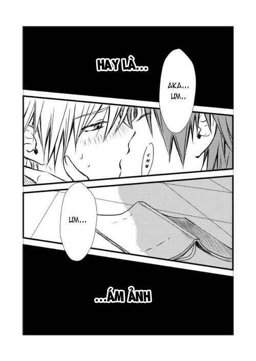 Akakuro S-Doujinshi Chapter 20 - Trang 2