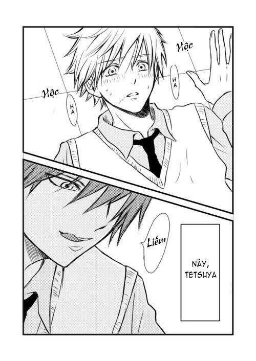 Akakuro S-Doujinshi Chapter 20 - Trang 2